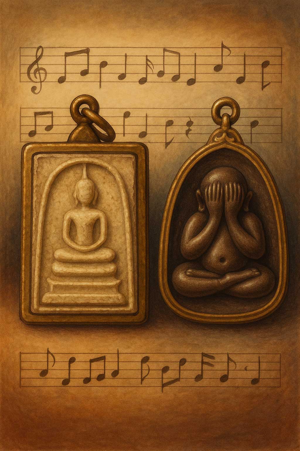 Самурай і Тінь: Блюз Двох Шляхів