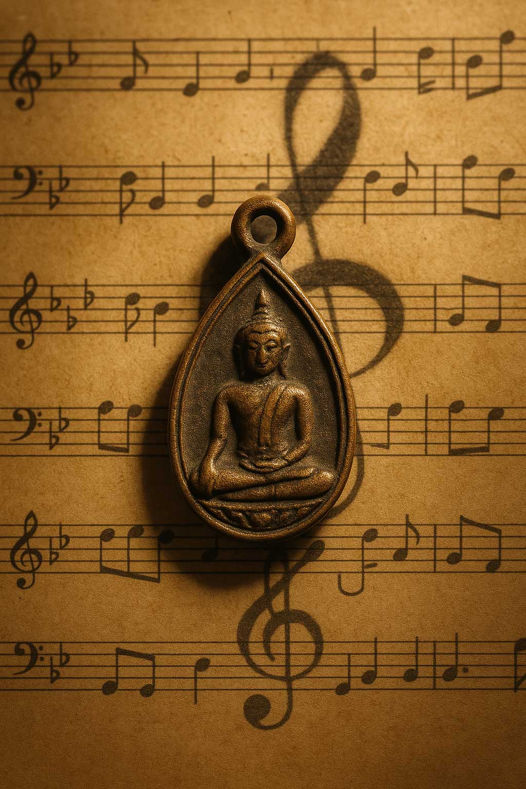 Магія та Музика: Дві Струни Однієї Душі