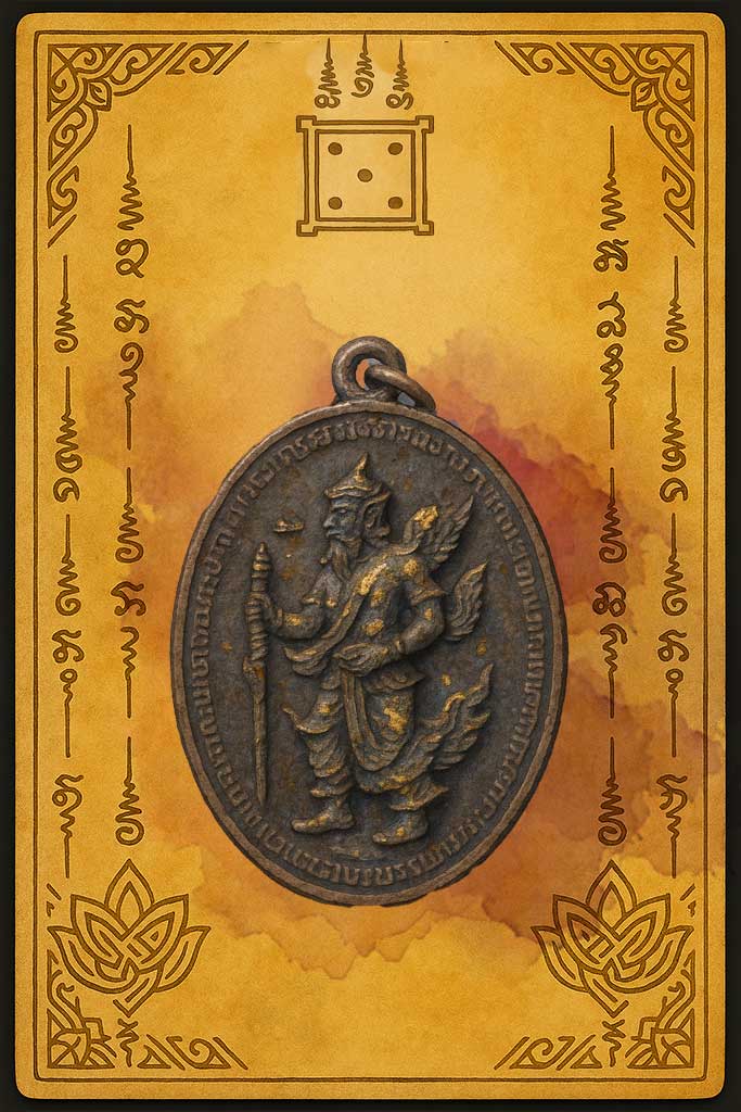 Thao Wessuwan – Run Pu Suea