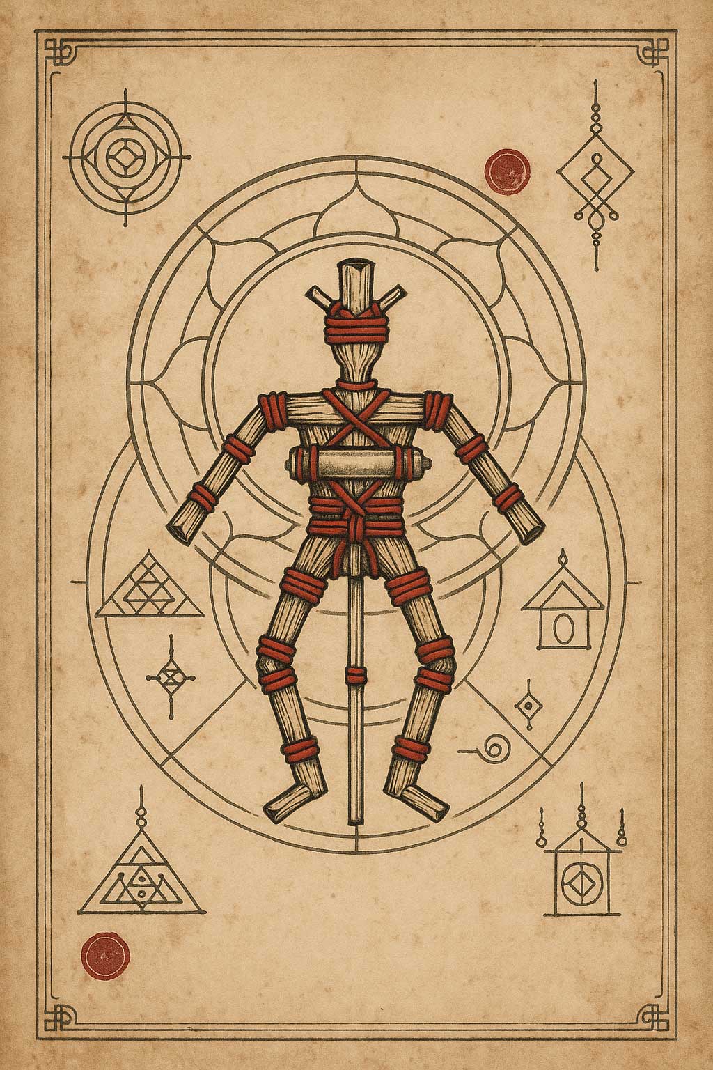 Хун Пайон: живий сторож із глини, вітру й пам’яті