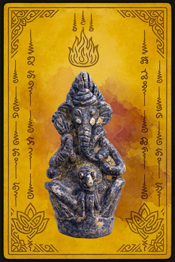 Phra Phikanet Silapa Khom