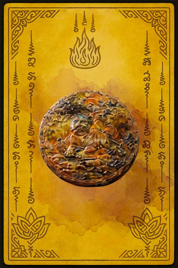 Phaya Suea Non Kin (Kru Ba Kritsaya, Hai Nuea Duang)