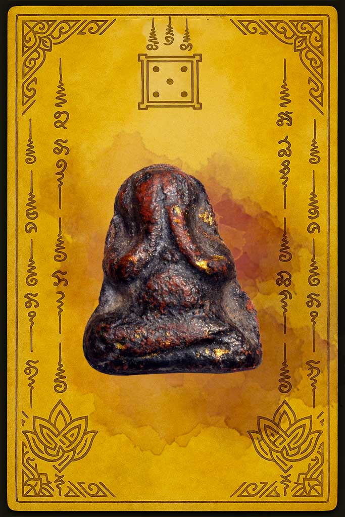 Phra Pidta Nuea Chin Takuab (Loy Ong)