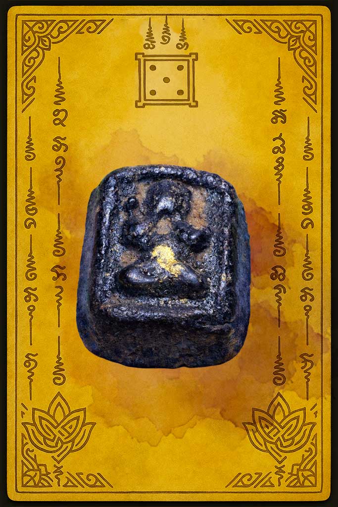 Phra Pidta Luang Pu Eiam Pim Wao (Wat Saphan Sung)