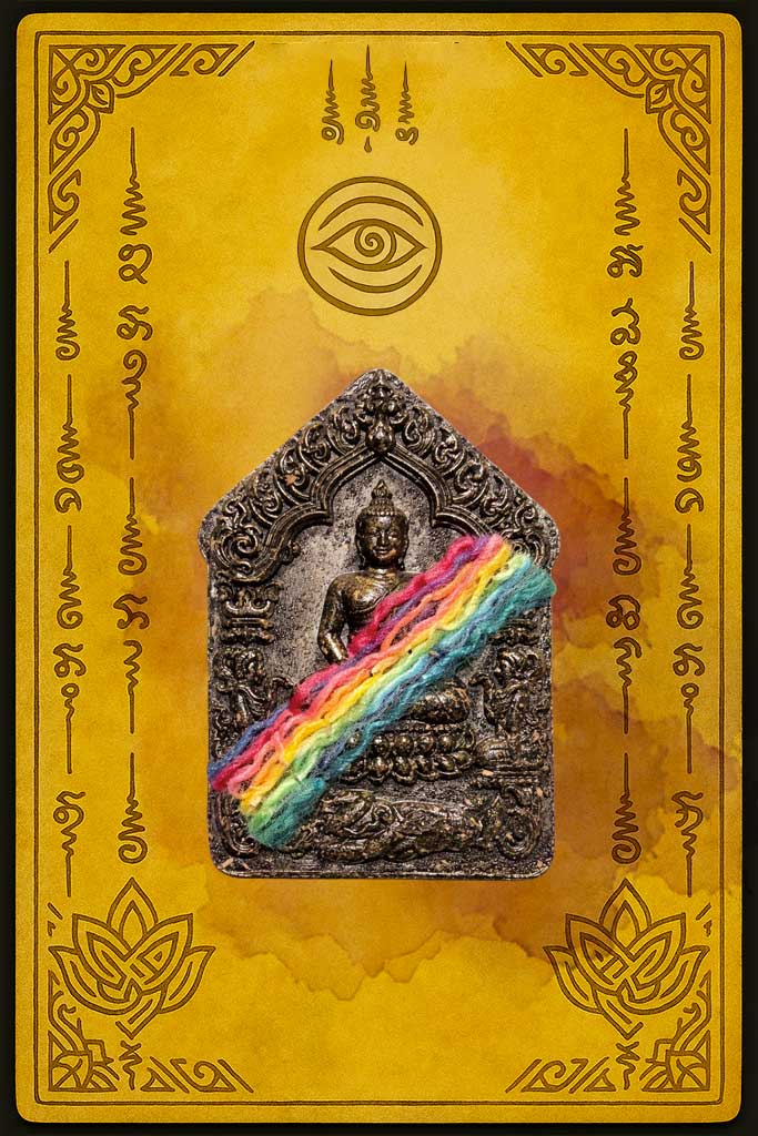 Phra Khun Phaen Prai Kuman Mae Sai Ngoen (Roon Raek).