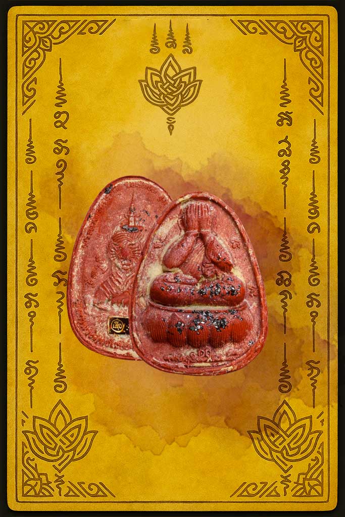 Phra Pidta Roon Raek “Phaya Suea Non Kin”