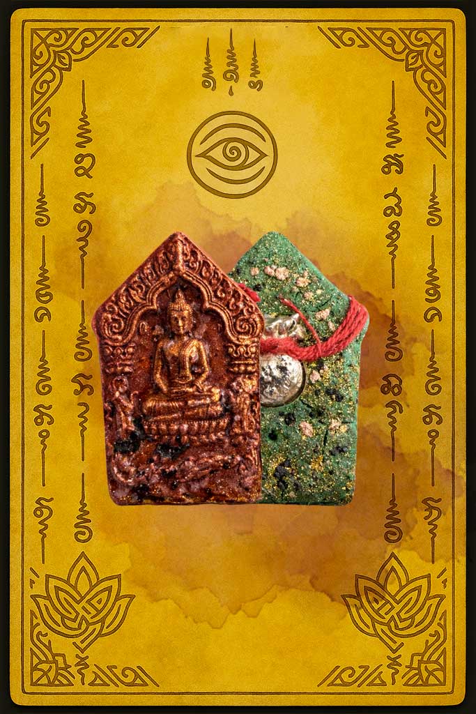 Phra Khun Phaen Prai Kuman (Roon Raek) — Phra Ajarn Adirek