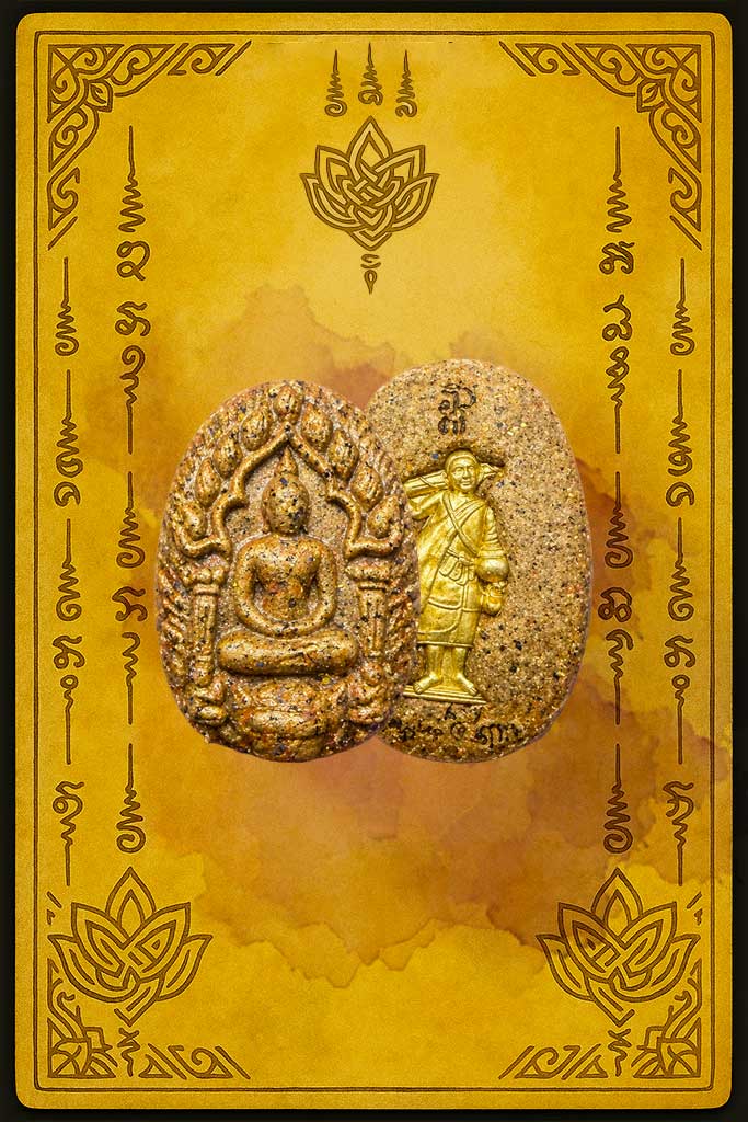 Phra Khun Paen Chart Payak (Nuea Kon Krok).
