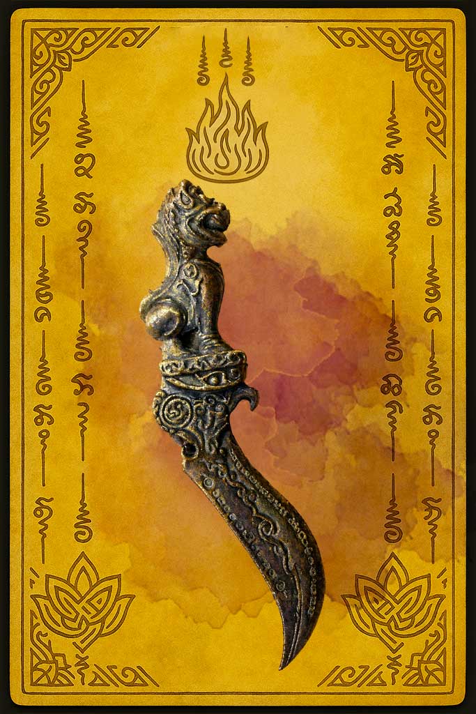 Meed Mor Singha (Maha Amnat)
