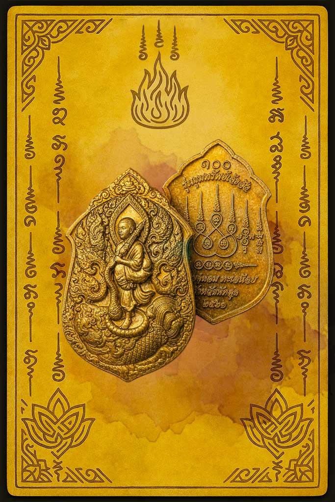 Phra Sivali Roon Khum Sap Chao Sua