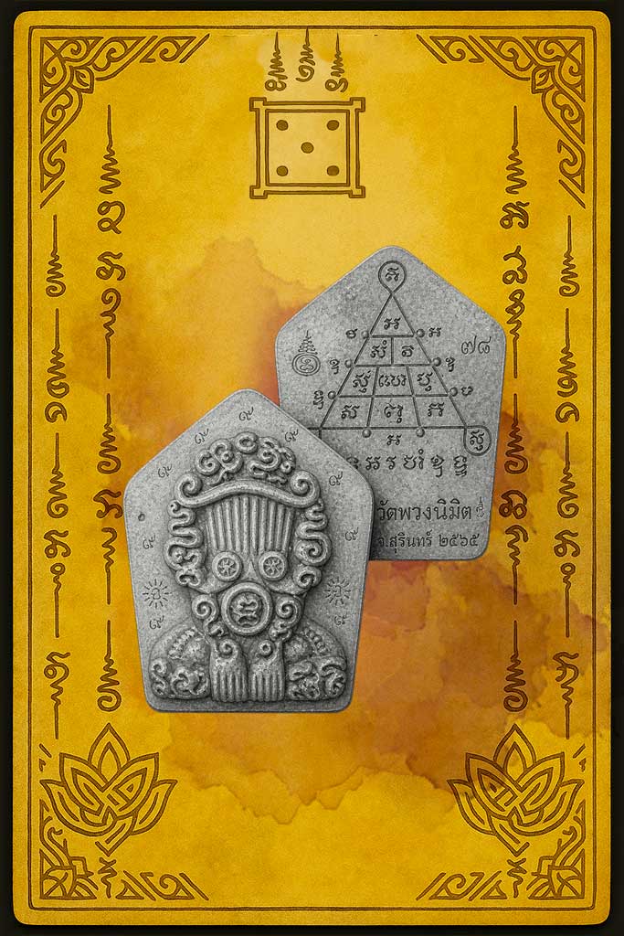 Phra Pidta Yant Yung