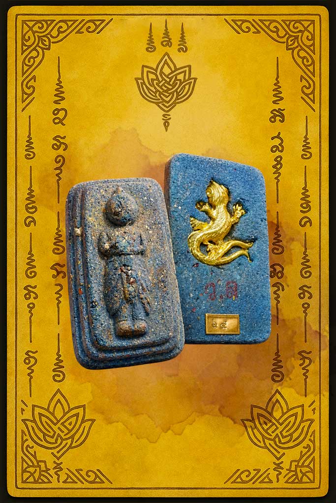 Phra Phong Kraduk Phi, Roon Phrai Thong Kuman