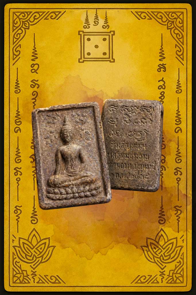 Phra Somdej Prok Pho (Luang Pho Phra Prathan)