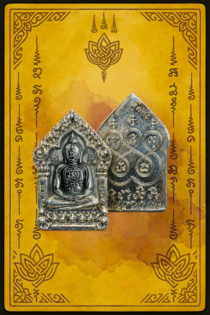 Phra Khun Phaen Lo Boran, Run Metta Barami.