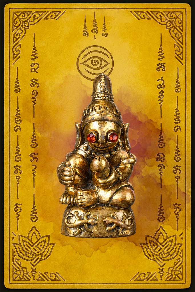 Phaya Ngang Lueng Thong (Phra Ngang)