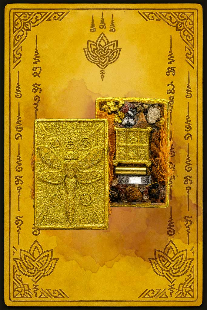 Phaya Maeng Por Raja Ruay Mai Yud Saneh Mai Yang Lerd Jon Itthiphon Nuea Chiwit (Nuea Maha Suwan Thanee / Nuea Maha Morakot Thanee)